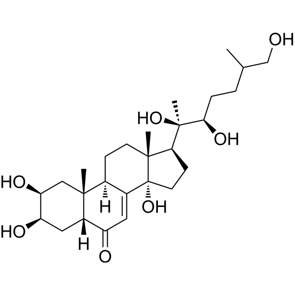 Inokosterone 15130-85-5